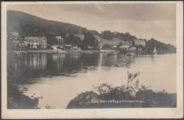 Waterhead, Windermere, Westmorland, 1912 - Pettitt RP Postcard - Windermere