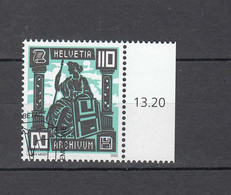 2022  N° 1922  OBLITERE    CATALOGUE SBK - Used Stamps