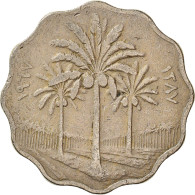 Monnaie, Iraq, 10 Fils, 1967 - Irak