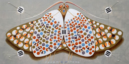 Farfalle Immaginarie. Imaginary Butterflies - Arte Contemporáneo