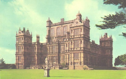 United Kingdom:Nottingham Shire, Nottingham, Wollaton Hall - Other & Unclassified