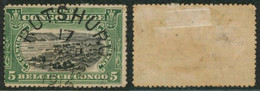 Congo Belge - Mols : 64 Obl Simple Cercle (sans Cercle) "Rutshuru" - Used Stamps