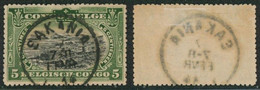 Congo Belge - Mols : N°54 Obl Simple Cercle "Sakania" - Used Stamps