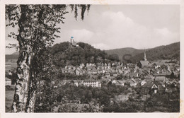 France - Luftkurort Biedenkopf Lahn - Blick Vom Altenberg - Biedenkopf