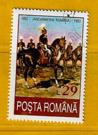 Timbre Roumanie N° 4113 - Used Stamps