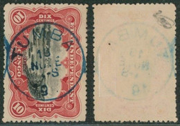 Congo Belge - Mols : N°19 Obl Simple Cercle "Tumba" - Used Stamps