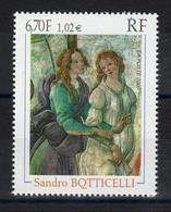 YV 3301 N** - Prix = Faciale , Botticelli - Nuovi