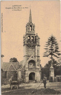 LANVELLEC  CHAPELLE DE NOTRE DAME DE PITIE A SAINT CARRE - Lanvellec