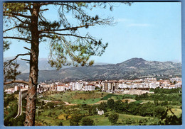 Italy Isernia 1974 / Panorama - Isernia