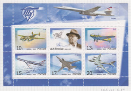 Rusland Michel-cat. Blok 188 ** - Unused Stamps