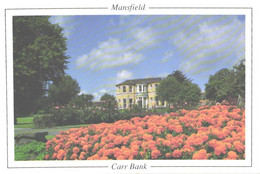 United Kingdom:Nottinghamshire, Mansfield, Carr Bank - Other & Unclassified