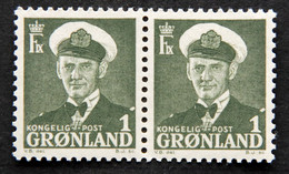 Greenland   1950  MiNr.28   MNH  (**) ( Lot F 2228 ) - Neufs