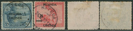 Ruanda-Urundi - Vloors X2 Obl S.C. "Kitega" - Used Stamps