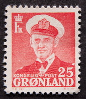 Greenland   1950  MiNr.32   MNH  (**) ( Lot F 2229 ) - Ungebraucht