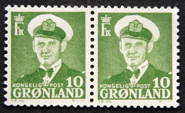 Greenland   1950  MiNr.30   MNH  (**) ( Lot F 2233 ) - Unused Stamps