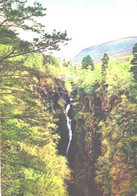 United Kingdom:Scotland, Ross Shire, Corrieshalloch Gorge, Measach Waterfalls - Ross & Cromarty