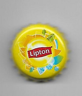 BELGIQUE / CAPSULE SODA  LIPTON - Soda