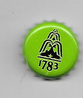 BELGIQUE / CAPSULE SODA / SCHWEPPES 1783 - Soda