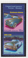 Rusland Michel-cat. 2000/2001 Paar ** - Unused Stamps