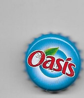 BELGIQUE / CAPSULE SODA OASIS / PROV. BT.WALLON - Soda