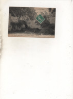 78. CPA - EPONE - Coin De Ferme, Le Mesnil - Volailles - Scan Du Verso - - Epone