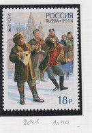 Rusland Michel-cat. 2041 ** - Unused Stamps