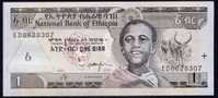 ETIOPIA (ETHIOPIA) : 1  Birr - 2003 - UNC - Ethiopië