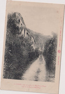 CPA-ST-PIERRE-RUE VICTOR-HUGO-ruines 5 Ans Après L'éruption Volcanique De 1902-chemin-brousailles - Saint Pierre