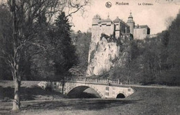 Modave - Le  Château - Modave