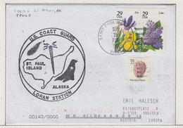 USA Alaska St. Paul Island Cover US Coast Guard Ca Saint Paul Island SEP 15 2003 (LS194A) - Other & Unclassified