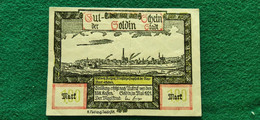 GERMANIA Soldin 100  MARK 1921 - Vrac - Billets