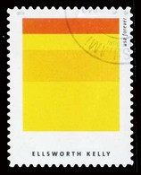Etats-Unis / United States (Scott No.5391 - Ellsworth Kelly) (o) - Used Stamps