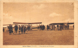 62-SAINT-OMER- L'AERODROME DES BRUYERES - Saint Omer