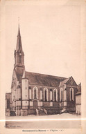 BEAUMONT-la-RONCE (Indre-et-Loire) - L'Eglise - Beaumont-la-Ronce