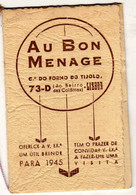 Gift 1945 Au Bon Menage - Documenti Storici