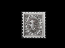 PORTUGAL STAMP - 1880-81 D.LUIS I P.PORCELANA Perf: 12½ Md#55d MNH (LPT1#156) - Neufs