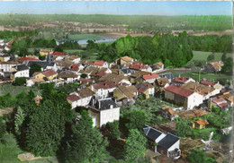 MEZIERES-SUR-ISSOIRE  VUE AERIENNE - Meziere Sur Issoire