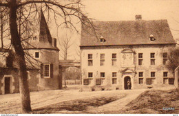 Rijkhoven / Bilzen - Kasteel - Château Des Vieux Joncs - Ancien Hôpital * - Bilzen