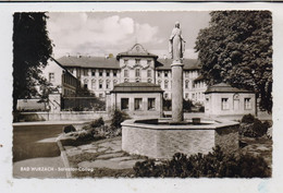 7954 BAD WURZACH, Salvator Colleg, 1963 - Bad Wurzach