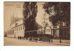 Aarschot    AERSCHOT  -  Hôpital   Gasthuis     Edit. Ch.Rutgeerts,Aerschot - Aarschot