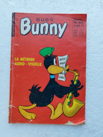 BUGS BUNNY N° 34 - S.A.G.E. 1971 - Sagédition