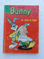 BUGS BUNNY N° 120 - S.A.G.E. 1967 - Sagédition