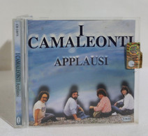 I107861 CD - I CAMALEONTI - Applausi - Joker Record 1996 - Otros - Canción Italiana