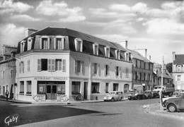 PLOUDALMEZEAU HOTEL DES VOYAGEURS - Ploudalmézeau