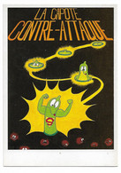 Sante  - Concours D'affiches  Le SIDA  Organise Par Le  SIUMP  Paris 75014    - La Capote - Thierry  Wald - Santé