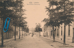 LEBBEKE - Brusselsche Steenweg - Lebbeke