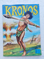 Kronos (Sagédition) AVEC POSTERS INCLUS Numéro 1. La Boule D'or - Sagédition