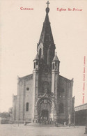 CPA (81) CARMAUX Eglise Saint Privat - Carmaux