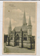 6479 SCHOTTEN, Stadtkirche, 1936 - Lauterbach