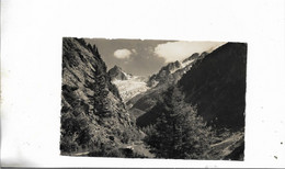 Sentier Du Bisse Col De La Forciaz Glacier Du Trient - Sent